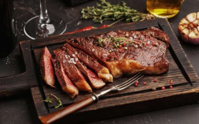 How to Cook a Striploin Steak