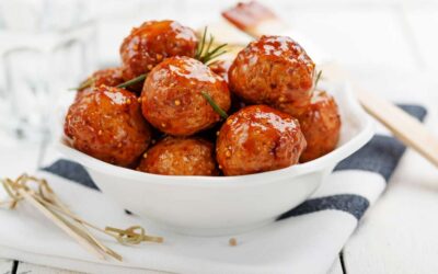 How to Make Meatballs