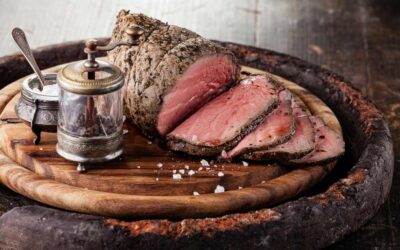The Best Cuts of Beef for an Oven Roast