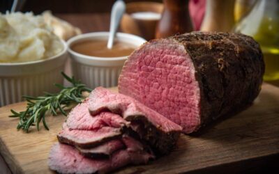 How to Cook a Round Roast