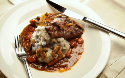 Beef Cheeks Recipe – an easy slow-cooked beef cheek recipe from Murphy’s Butchers