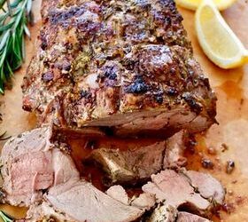 How to Cook a Butterfly Leg of Lamb