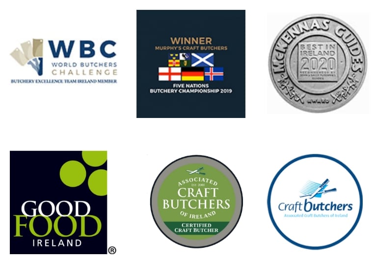 Craft Butcher Logos